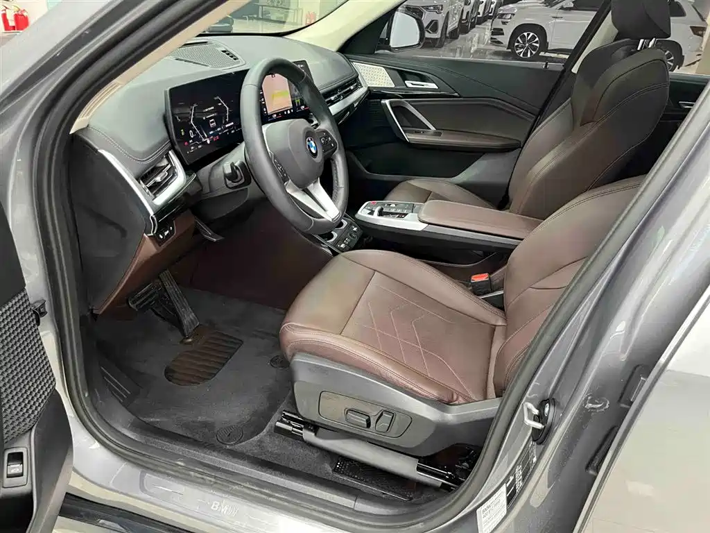 BMW X1 2023 — фото 10