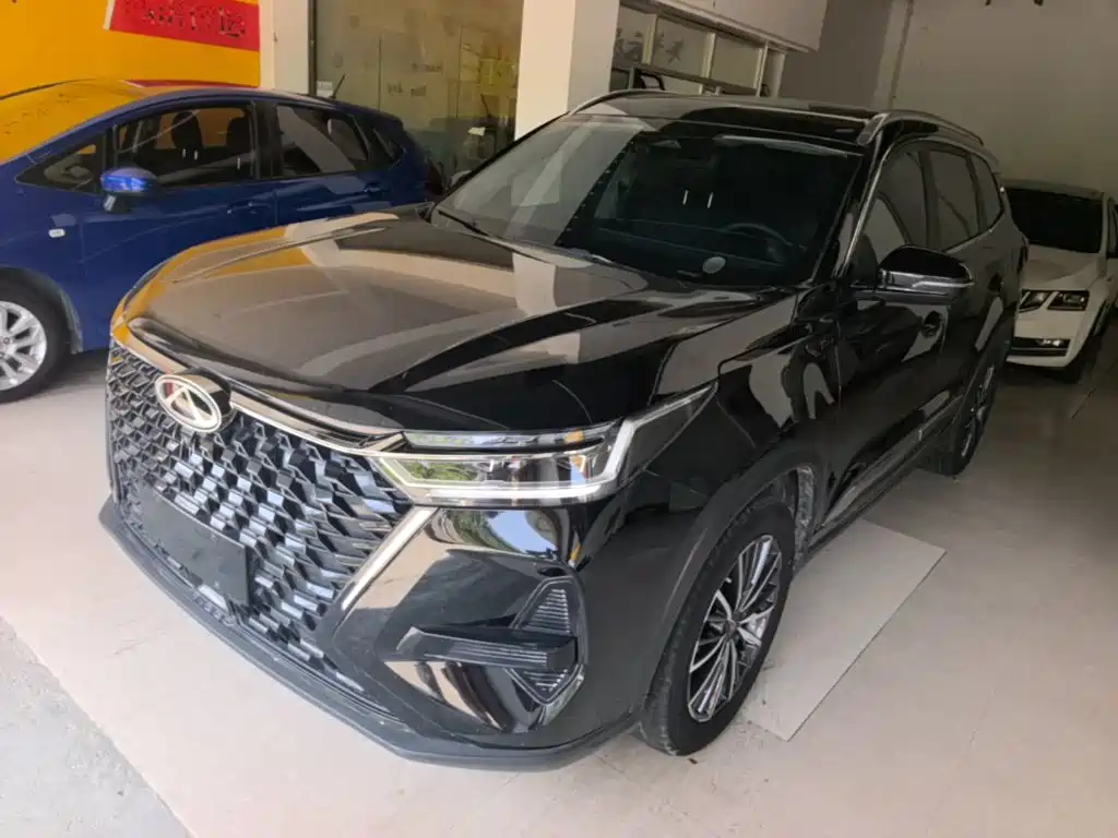 Chery Tiggo 8 PRO 2024