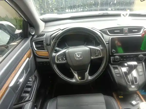 Honda CR-V 2020