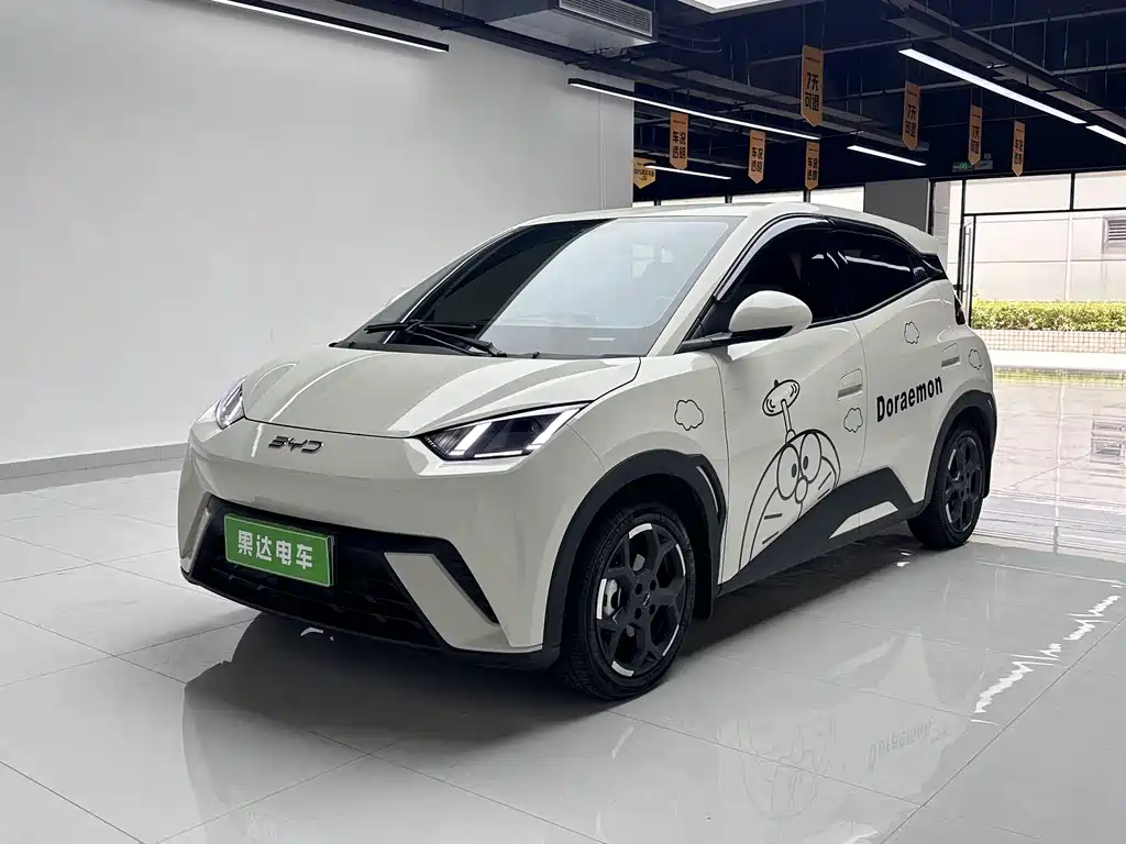 BYD Seagull 2024
