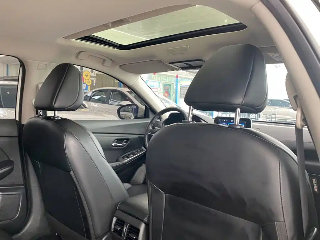 Nissan Sylphy 2022 — фото 11