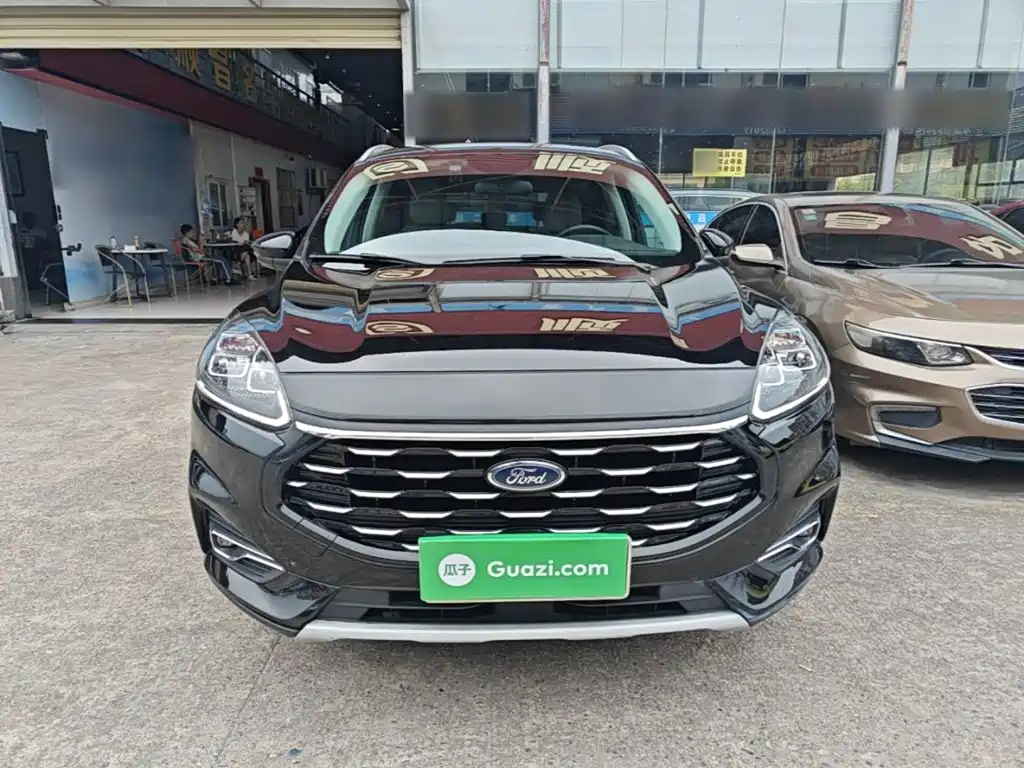 Ford Escape 2022