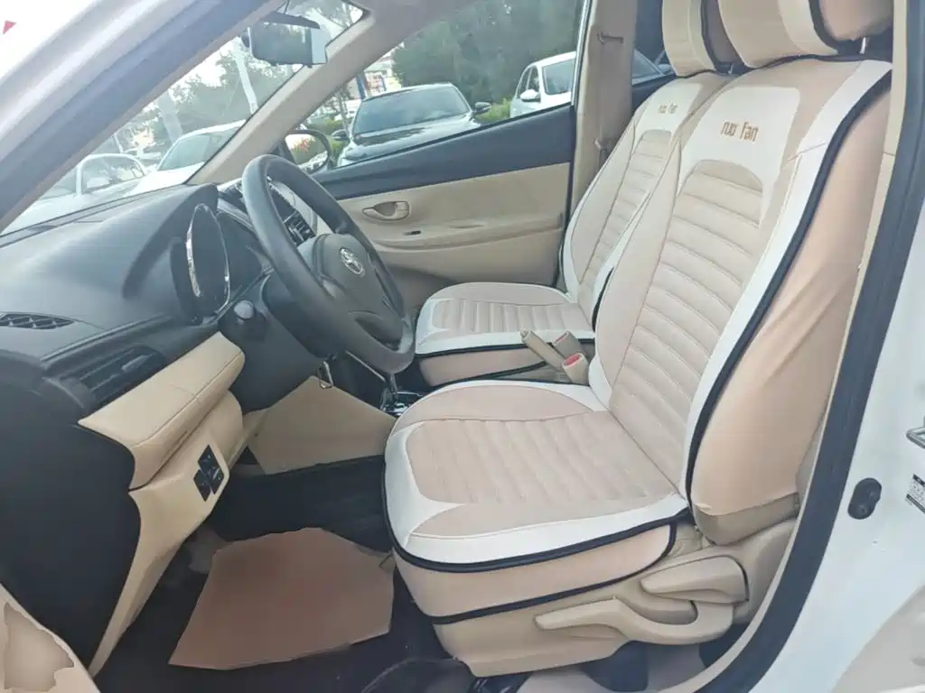 Toyota Vios 2016 — фото 15