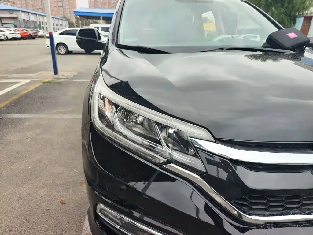Honda CR-V 2017