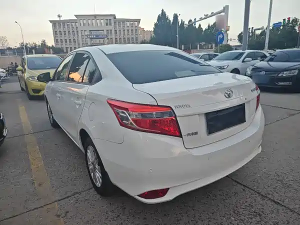 Toyota Vios 2016