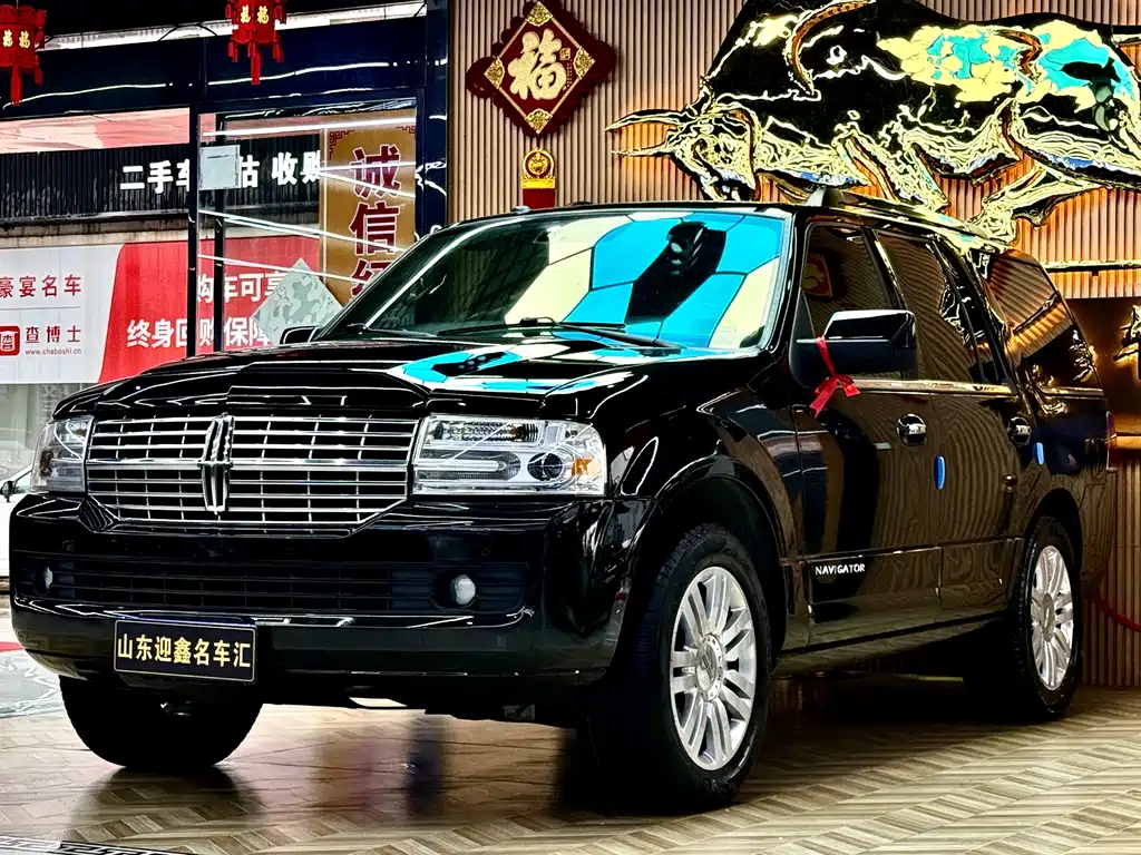 Lincoln Navigator 2012 — фото 3