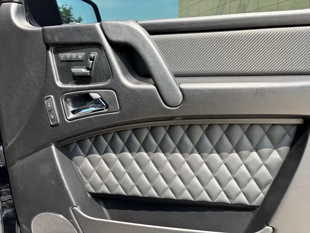 Mercedes-Benz G-Class AMG 2017 — фото 19