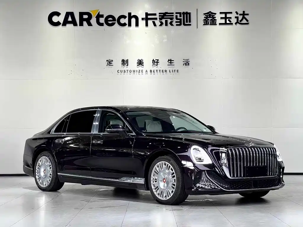 Hongqi Guoya 2025 — фото 3
