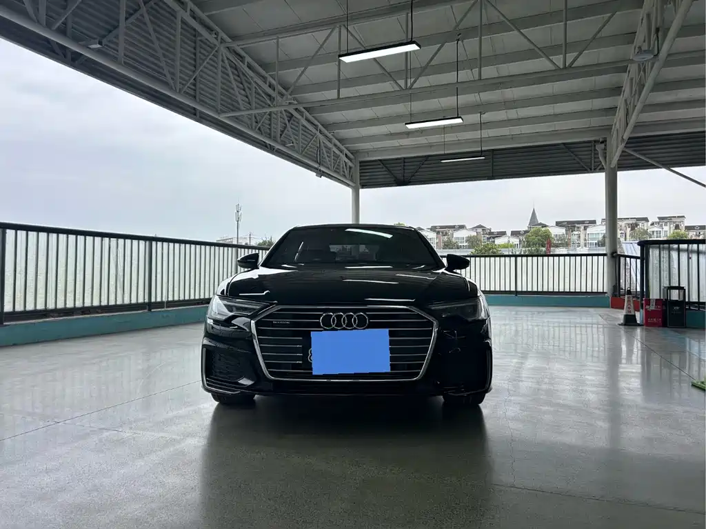 Audi A6L 2020 — фото 2