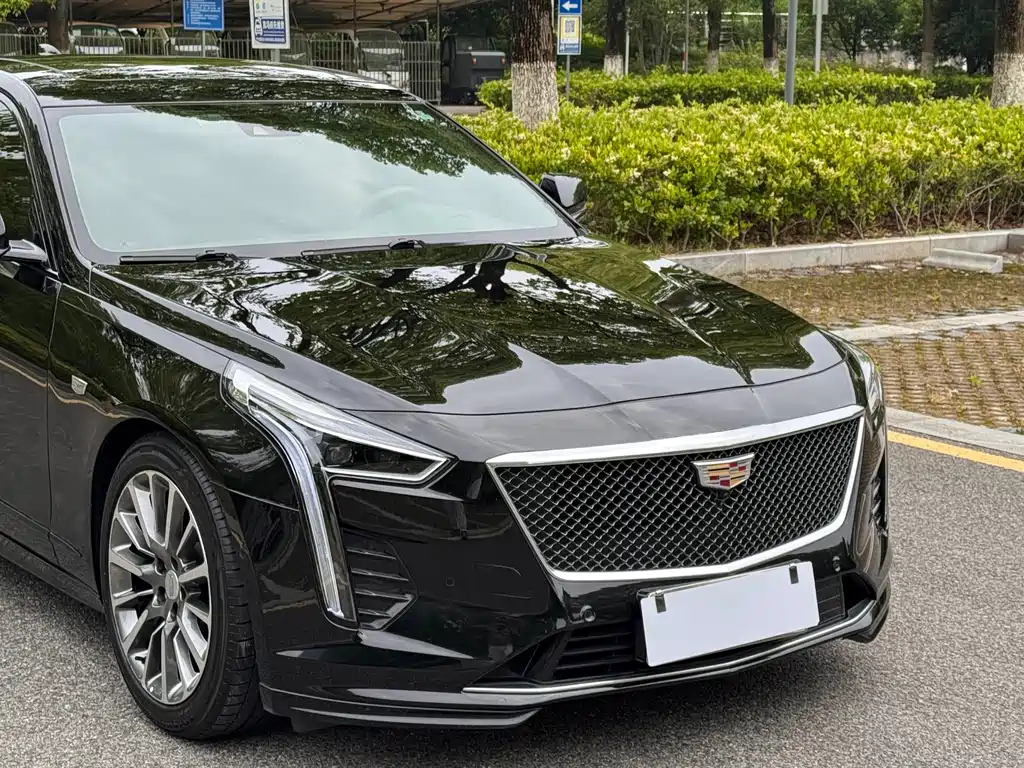 Cadillac CT6 2019 — фото 17