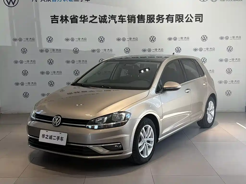 Volkswagen Golf 2018