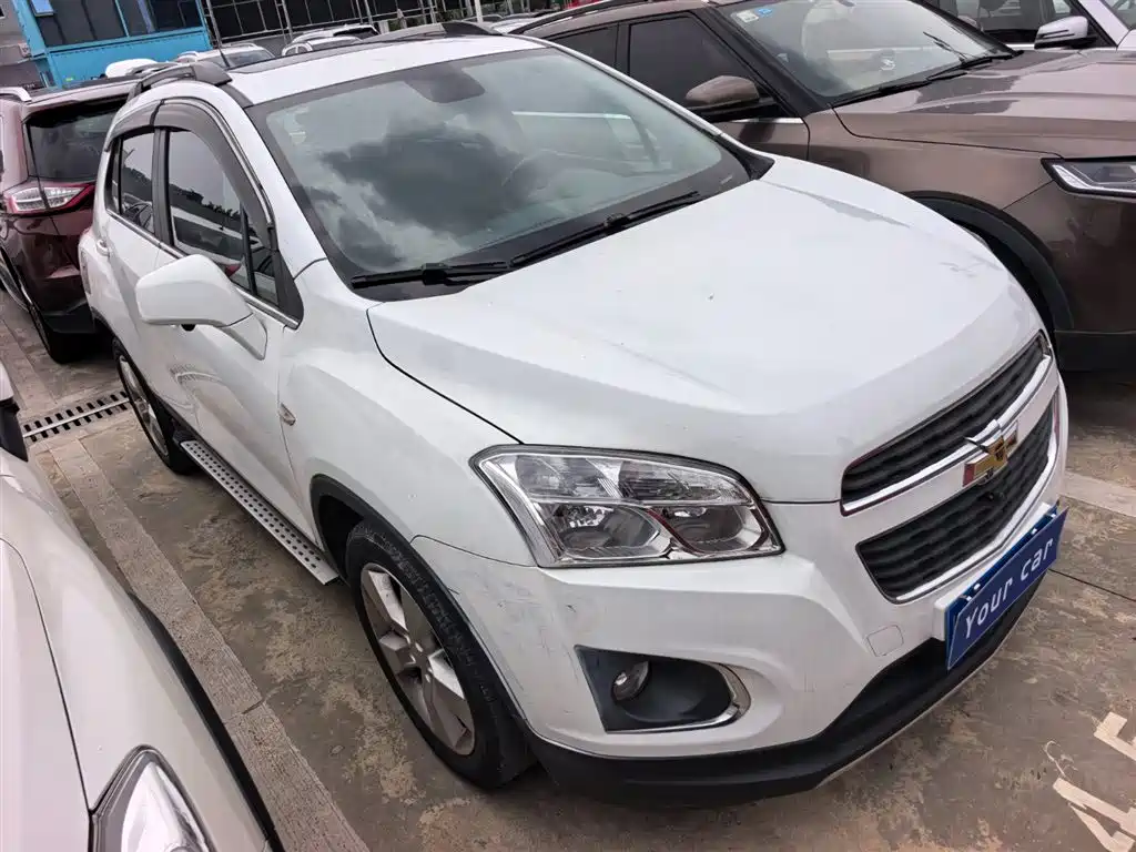 Chevrolet Trax 2014
