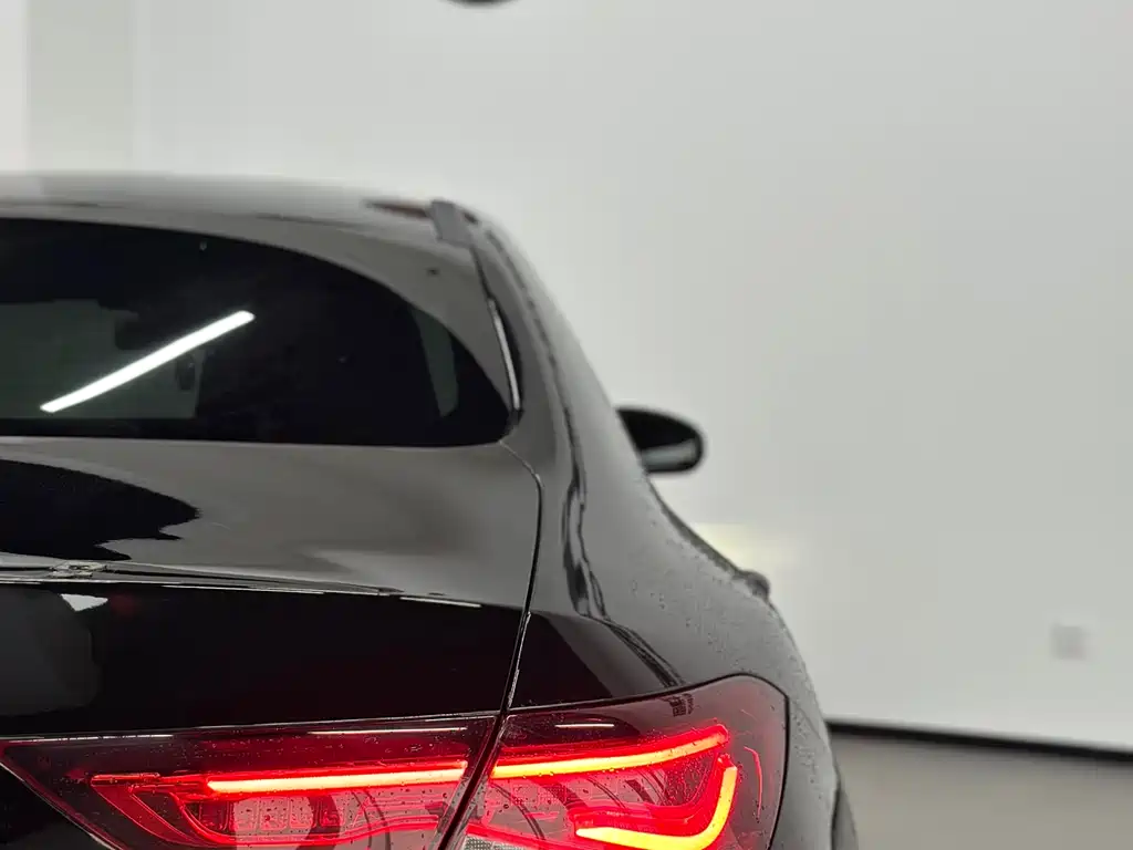 Mercedes-Benz CLA AMG 2022 — фото 21