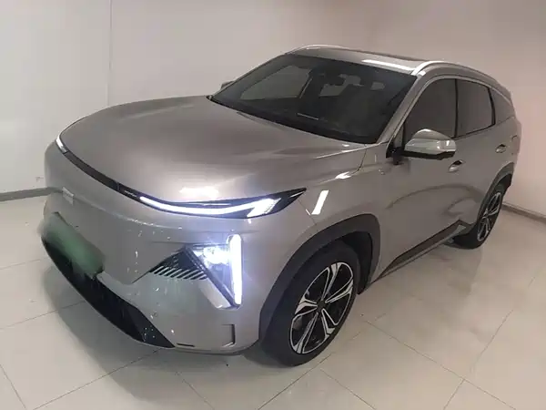 Geely Galaxy L7 2024