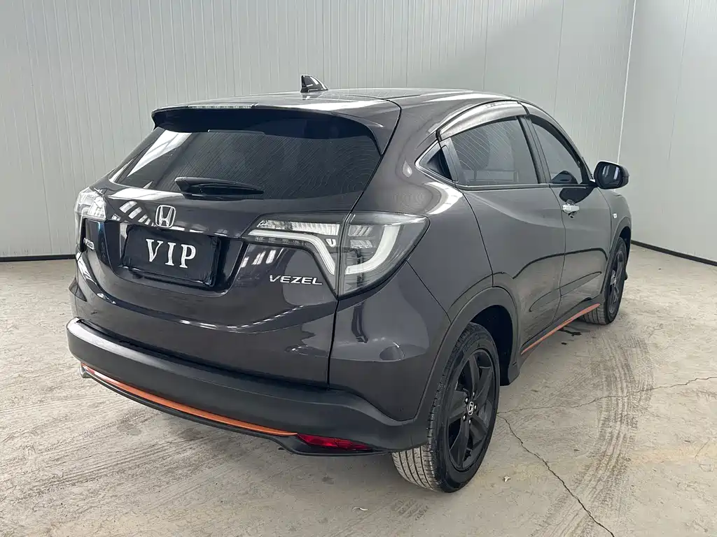Honda Vezel 2022 — фото 6