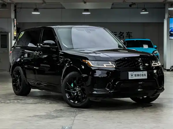 Land Rover Range Rover Sport 2018