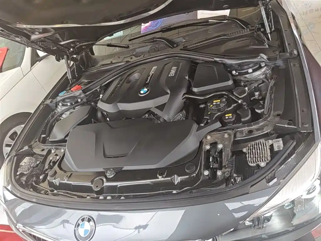 BMW 3 Series GT 2019 — фото 20