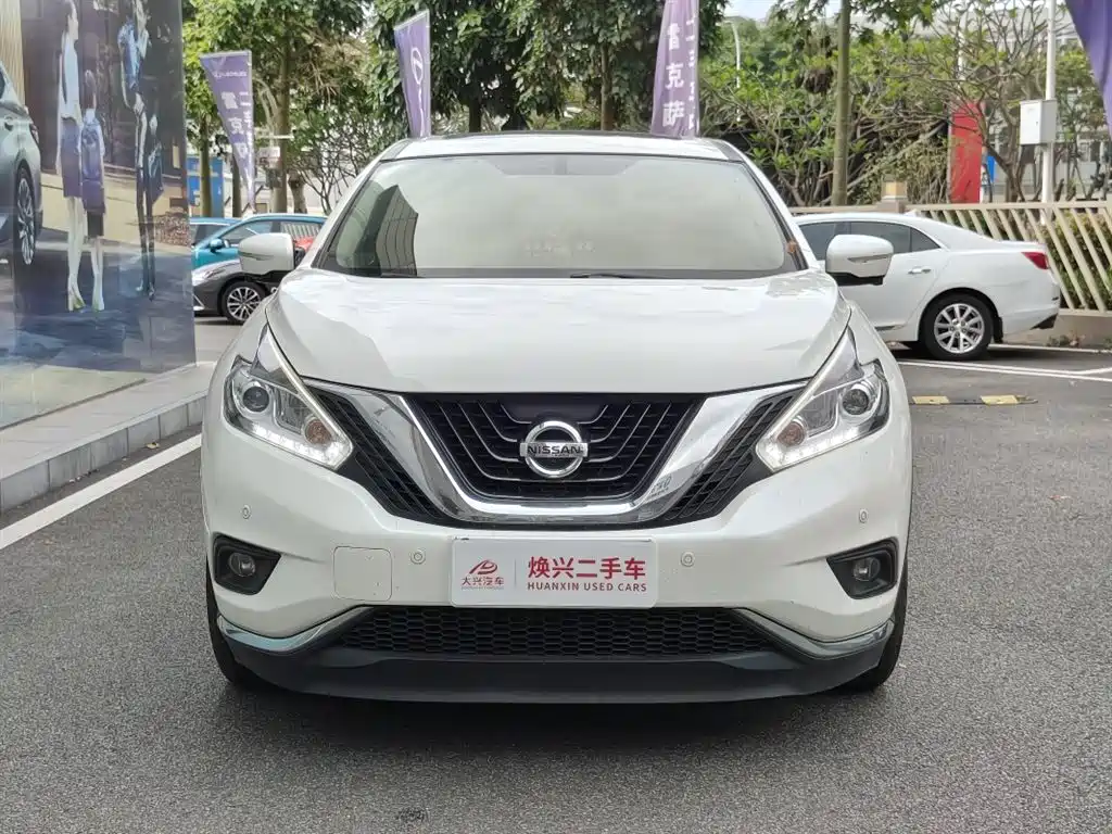 Nissan Murano 2020 — фото 2