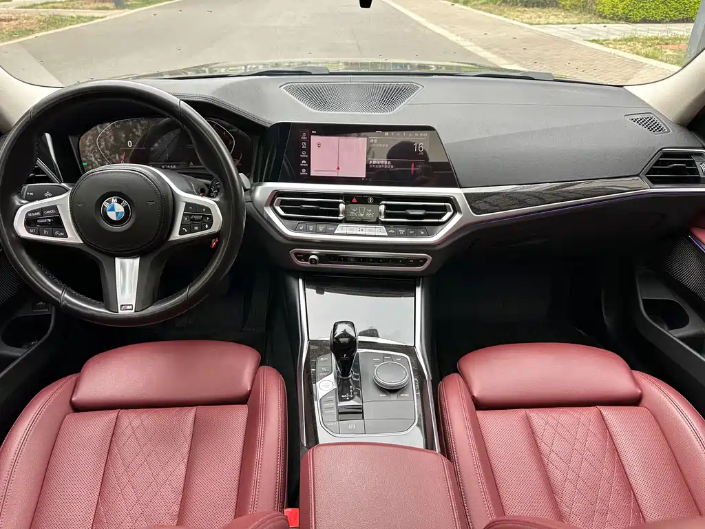 BMW 3 Series 2022