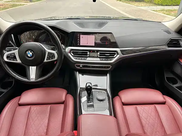 BMW 3 Series 2022