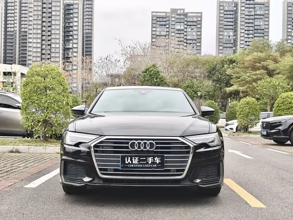 Audi A6L 2020 — фото 3