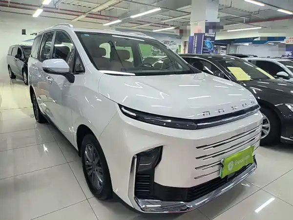 Maxus G50 Plug-In Hybrid 2025