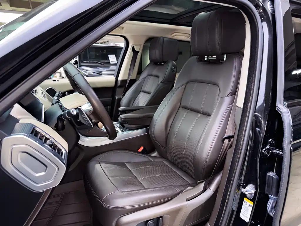 Land Rover Range Rover Sport 2018 — фото 14