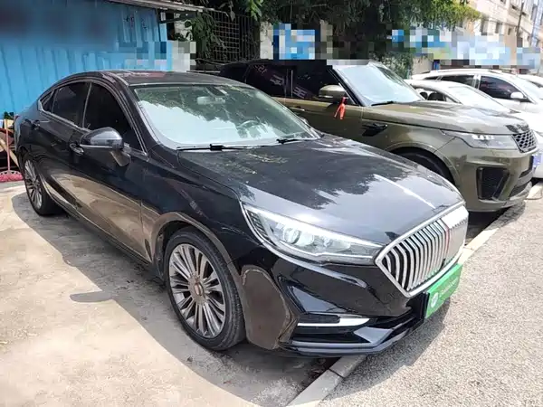 Hongqi H5 2021