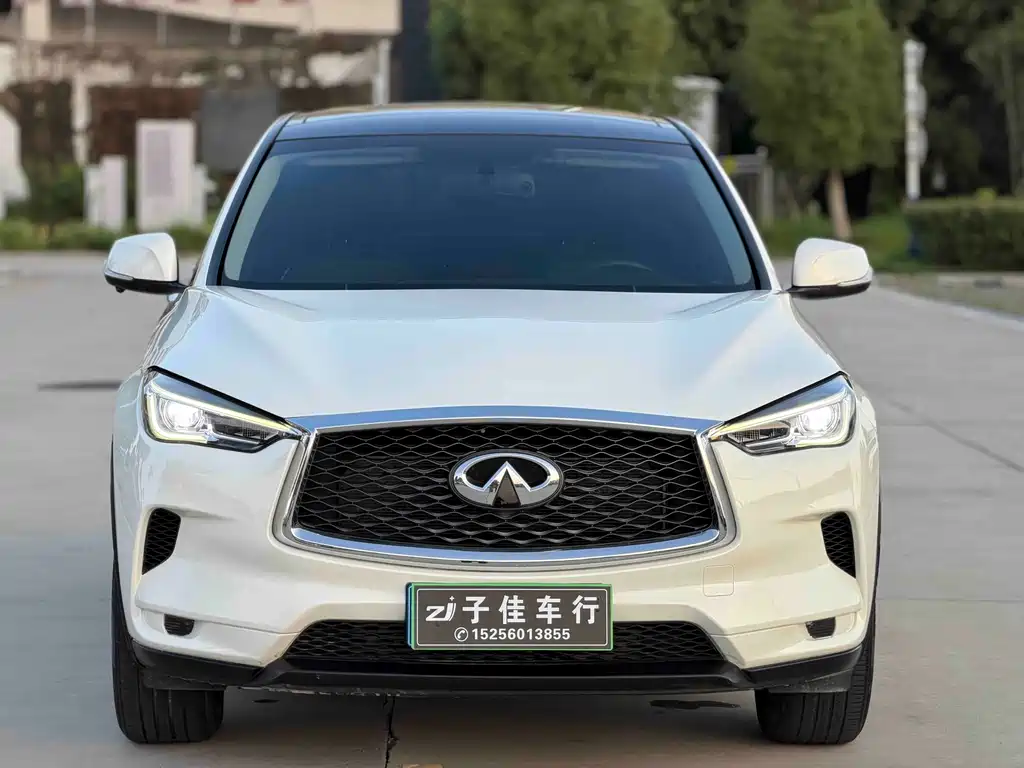 Infiniti QX50 2019 — фото 2