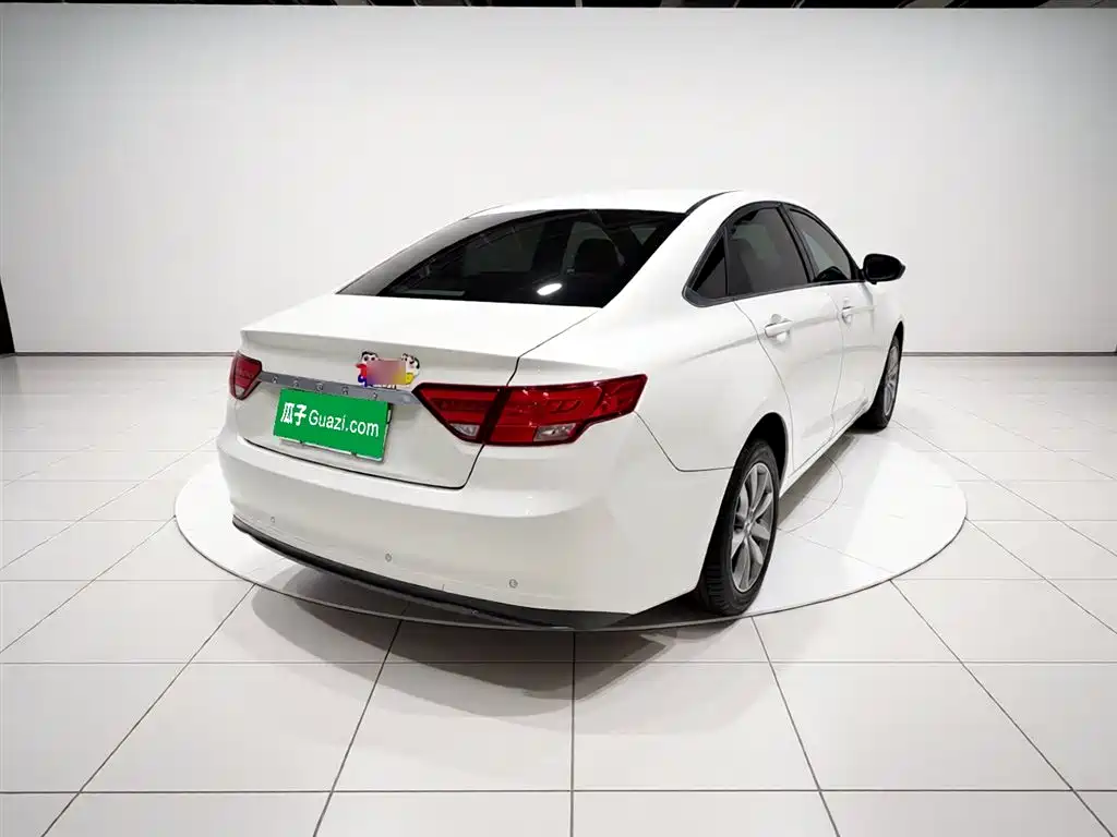 Geely Emgrand GL 2020
