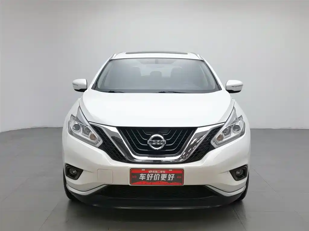 Nissan Murano 2018 — фото 3