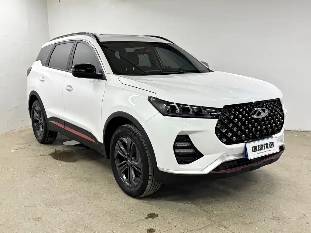 Chery Tiggo 7 2022