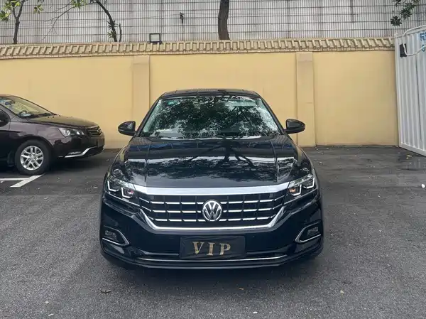 Volkswagen Passat 2019