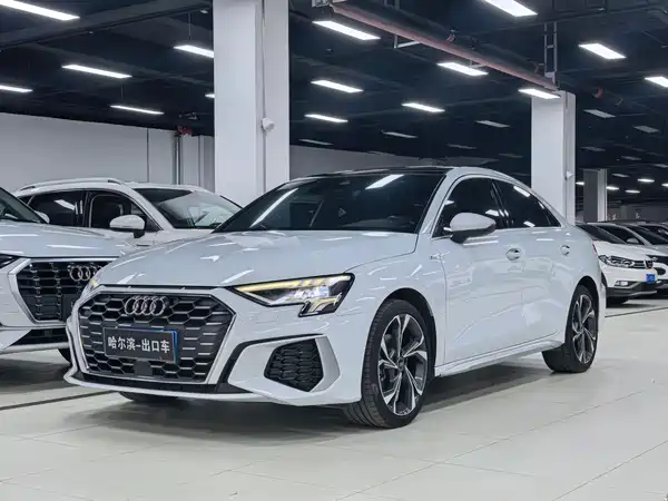Audi A3 2022