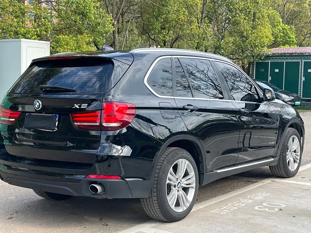 BMW X5 2015 — фото 7
