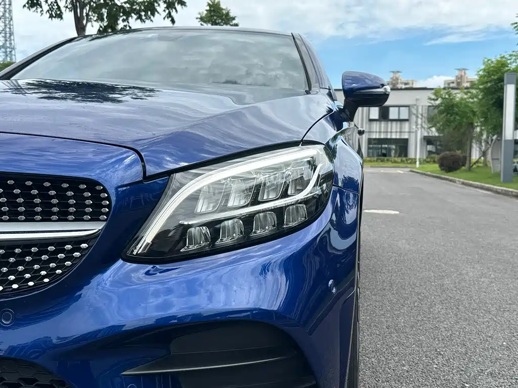 Mercedes-Benz C-Class 2020 — фото 10
