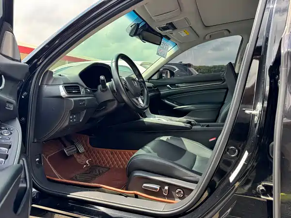 Honda Accord 2022