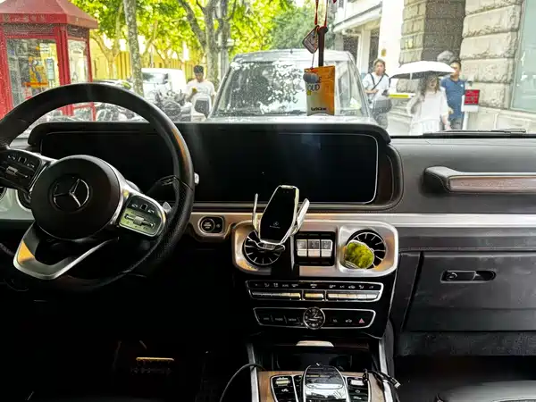 Mercedes-Benz G-Class 2022