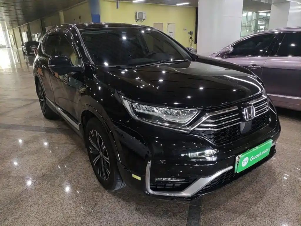 Honda CR-V PHEV 2022