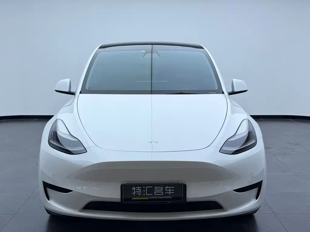 Tesla Model Y 2022 — фото 2