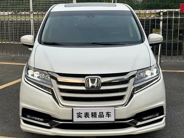 Honda Elysion 2020