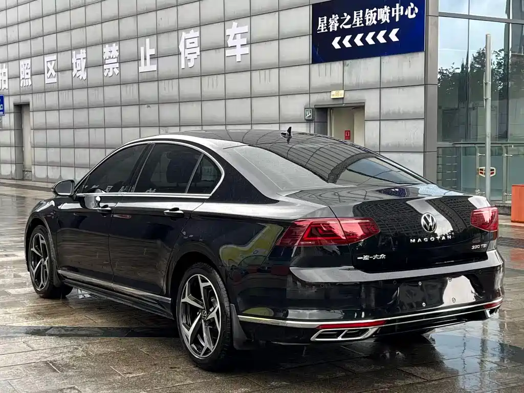 Volkswagen Magotan 2023