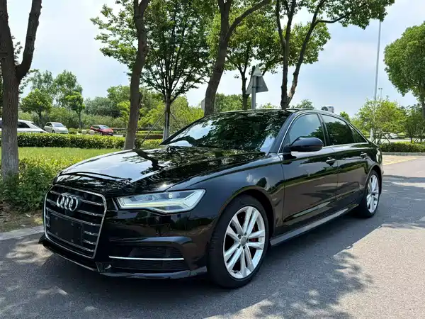 Audi A6L 2018