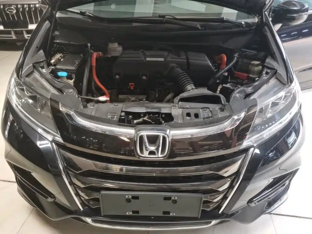 Honda Odyssey 2021 — фото 20