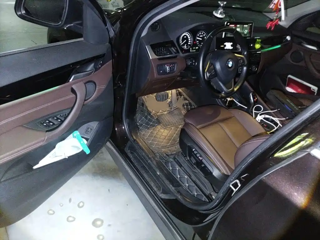 BMW X1 2020 — фото 12