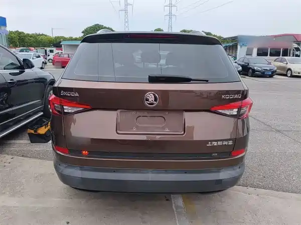 Skoda Kodiaq 2018