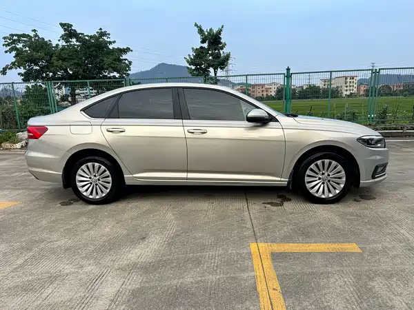Volkswagen Lavida 2019
