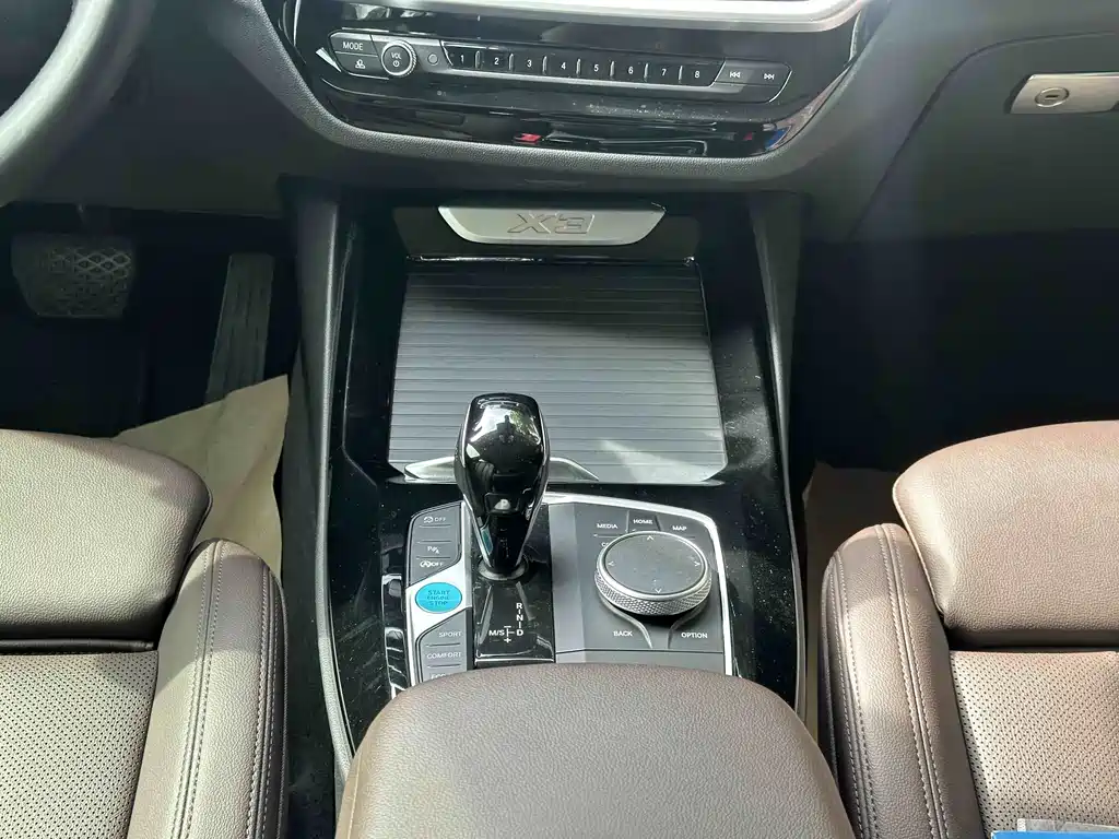 BMW X3 2022 — фото 19