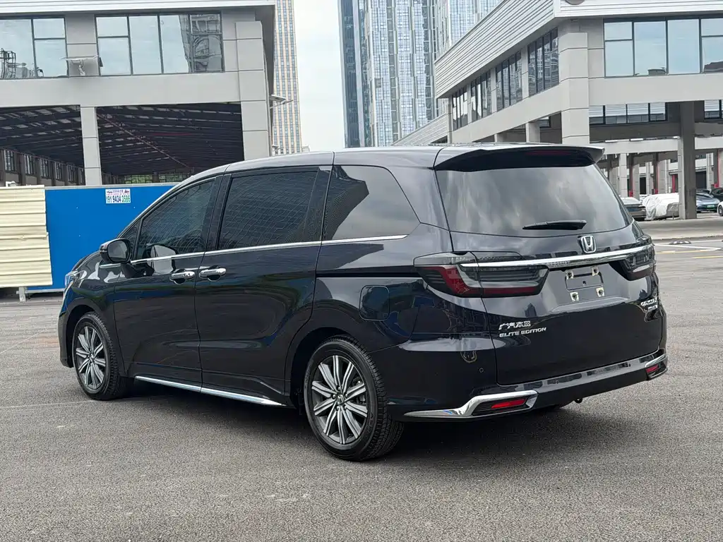 Honda Odyssey 2024 — фото 11