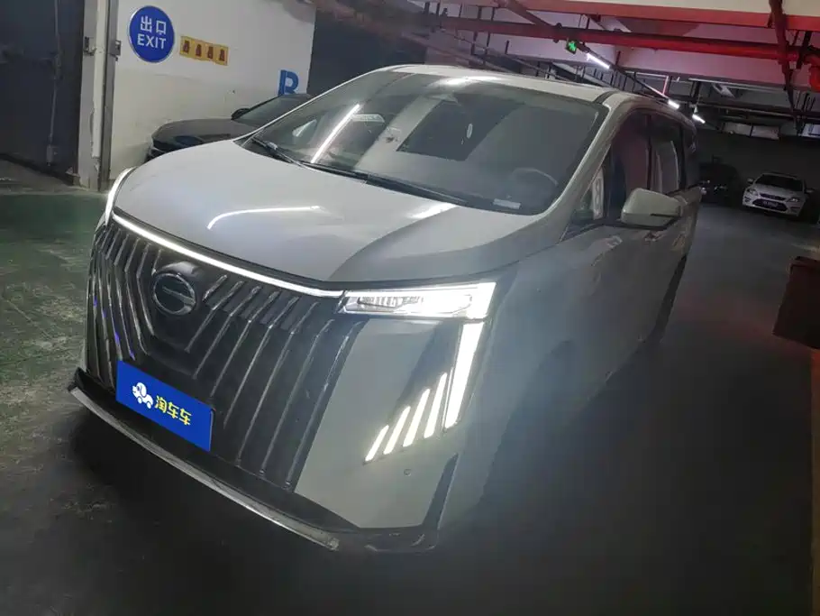 GAC Trumpchi M8 2025